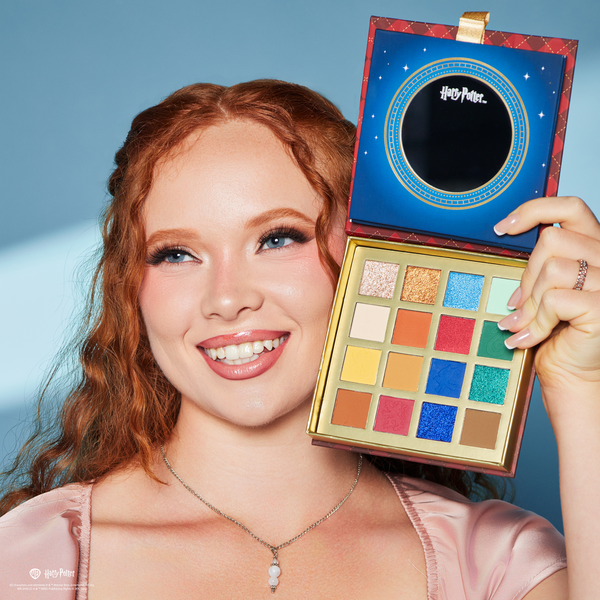 Profusion Cosmetics Harry Potter Holiday | Hogwarts™ 16 Shade Palette