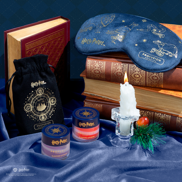 profusion cosmetics Harry Potter Holiday | Hogwarts™ Holiday Night Set profusion cosmetics Harry Potter Holiday | Hogwarts™ Holiday Night Set