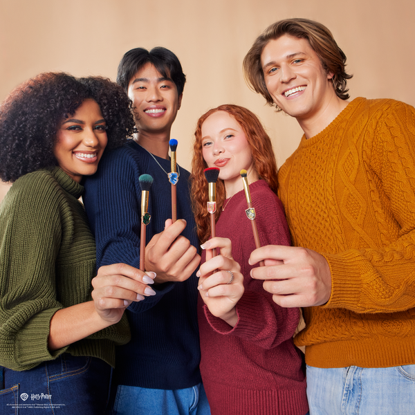 Profusion Cosmetics Harry Potter Holiday | House Champions Face & Brush Set