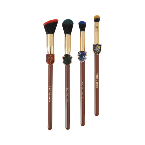 profusion cosmetics Harry Potter Holiday | House Champions Face & Brush Set