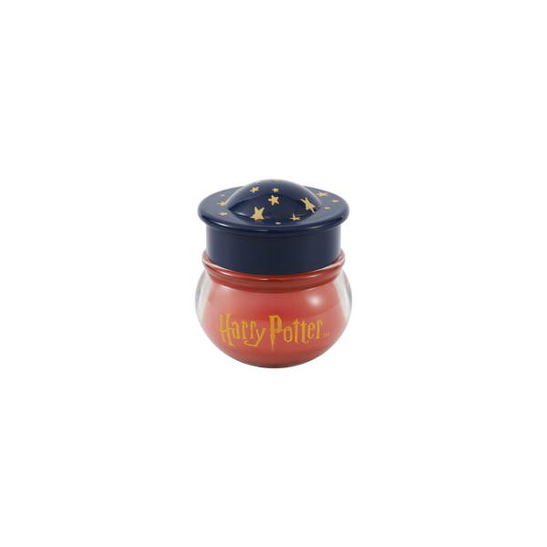 Profusion Cosmetics Harry Potter Holiday | Yule Ball Blush Lip & Cheek Blurring Pot & Silicone Applicator