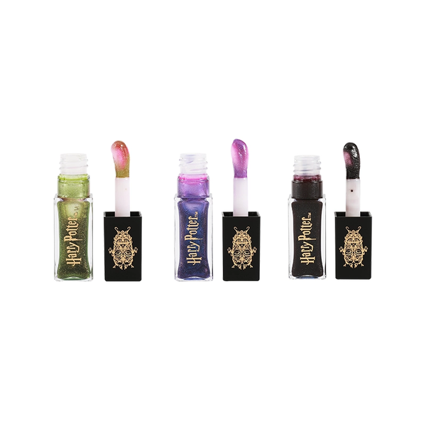 profusion cosmetics HP Dark Arts | Death Eater Bite Color Changing Shimmer Lip Oil