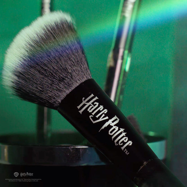 Profusion Cosmetics HP Dark Arts | Deathly Hallows™ Blend Makeup Brush & Sponge Set