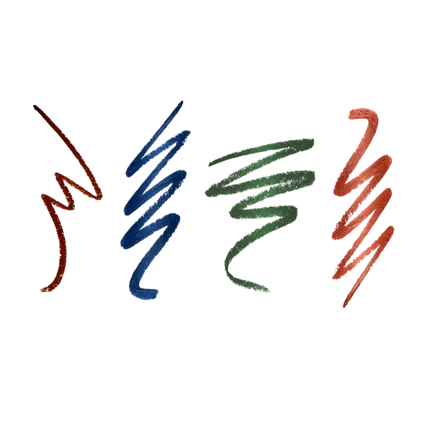 Profusion Cosmetics HP Dark Arts | Spells And Charms Liner Pencil Set