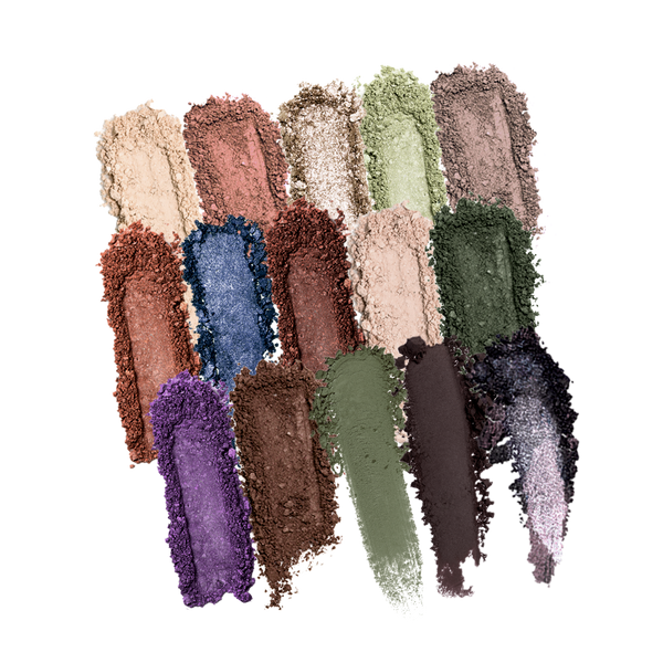 Profusion Cosmetics HP Dark Arts | The Dark Arts 15 Shade Palette