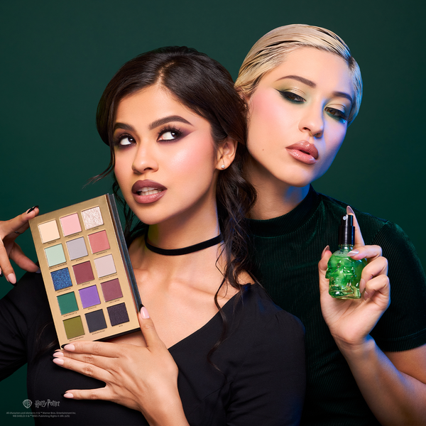 Profusion Cosmetics HP Dark Arts | The Dark Arts 15 Shade Palette