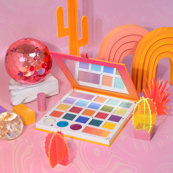 Profusion Cosmetics It's A Vibe | Mainstage 23-Shade Palette