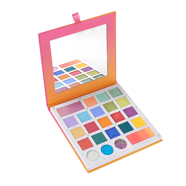 Profusion Cosmetics It's A Vibe | Mainstage 23-Shade Palette