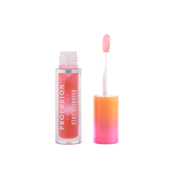 Profusion Cosmetics It's A Vibe | Stay Hydrating Nourishing Lip Oil