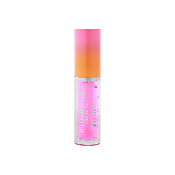 Profusion Cosmetics It's A Vibe | Stay Hydrating Nourishing Lip Oil