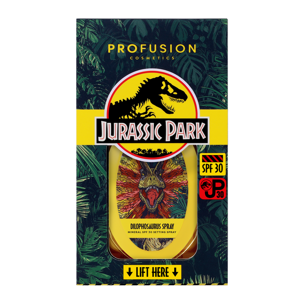 Profusion Cosmetics Jurassic Park | Dilophosaurus Spray