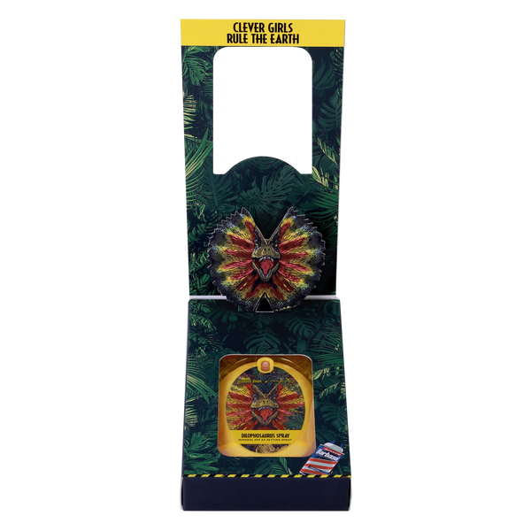 Profusion Cosmetics Jurassic Park | Dilophosaurus Spray