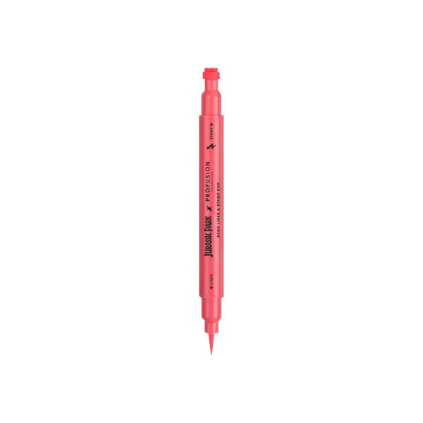 Profusion Cosmetics Jurassic Park | Neon Liner & Stamp Duo