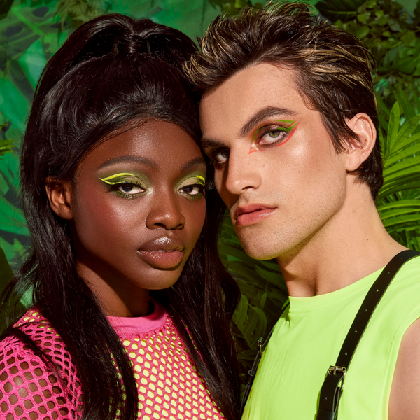 Profusion Cosmetics Jurassic Park | Neon Liner & Stamp Duo