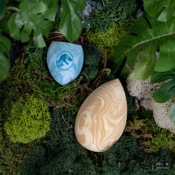 Profusion Cosmetics Jurassic World | 3-pc Dino Egg Blenders