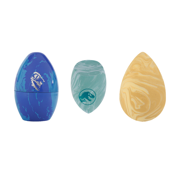 profusion cosmetics Jurassic World | 3-pc Dino Egg Blenders