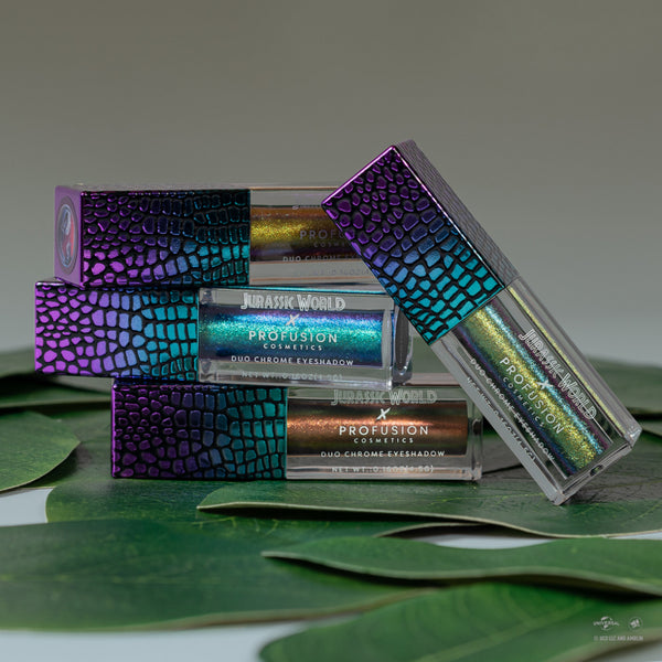 Profusion Cosmetics Jurassic World | High Voltage Duo Chrome Shadow
