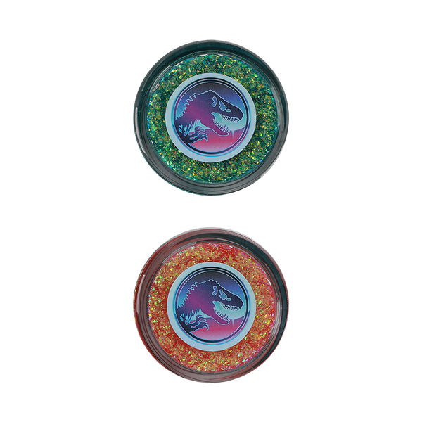 Profusion Cosmetics Jurassic World | It Can Camouflage Holo Face & Body Glitter Gel