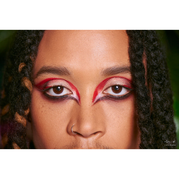 Profusion Cosmetics Jurassic World | Land.Sea.Air Water Activated Liner Palette