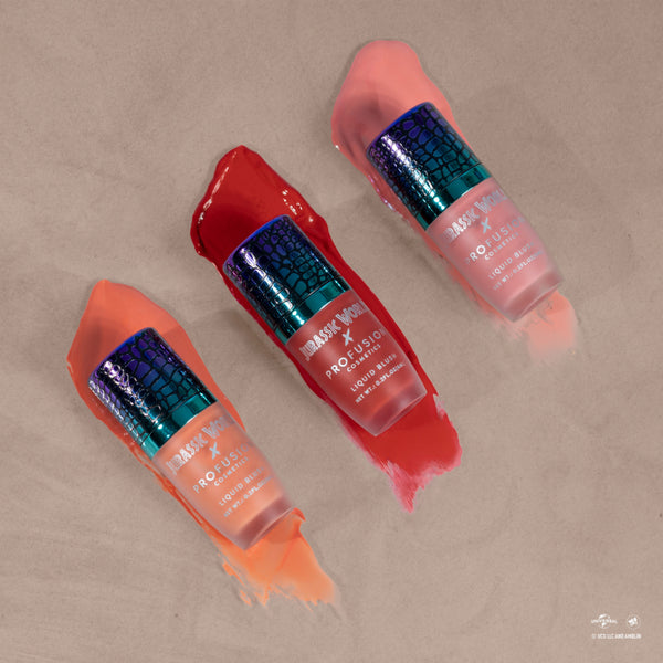 Profusion Cosmetics Jurassic World | Out In Full Force Liquid Blush