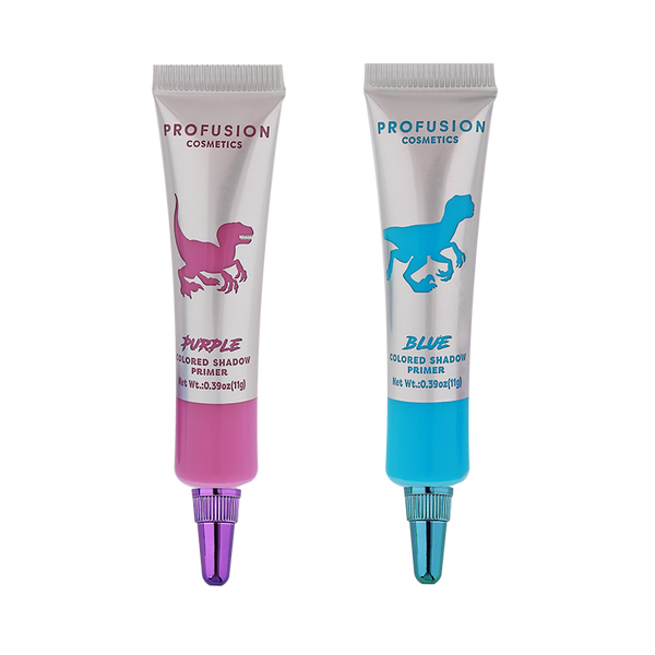 Profusion Cosmetics Jurassic World | Protective Unit Shadow Primer Set