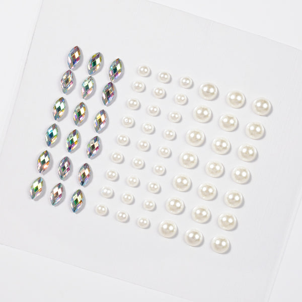 Profusion Cosmetics Jurassic World Visitor | Cosmetic Bag & Gem Set