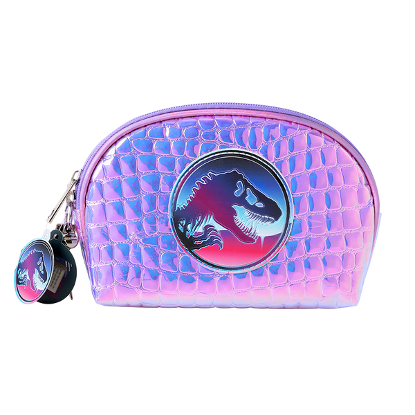 profusion cosmetics Jurassic World Visitor | Cosmetic Bag & Gem Set
