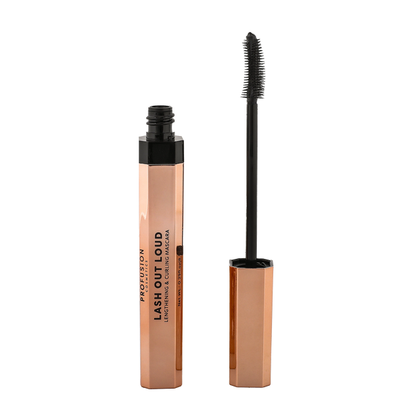 profusion cosmetics Lash Out Loud | Lengthening & Curling Mascara