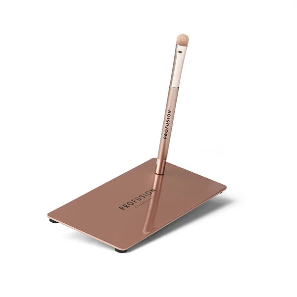 profusion cosmetics MAGNETIX DISPLAY STAND & EYESHADOW BRUSH