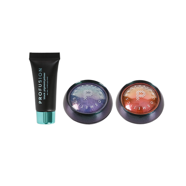 profusion cosmetics Metachrome | Duochromatica Multichrome Pigment & Primer