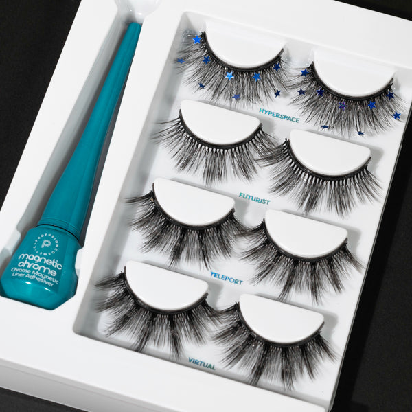 profusion cosmetics Metachrome | Meta Lashes 5pc Magnetic Lashes