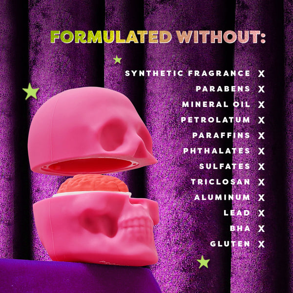 Profusion Cosmetics Monster Bash | Graveyard Flush Lip & Cheek Balm