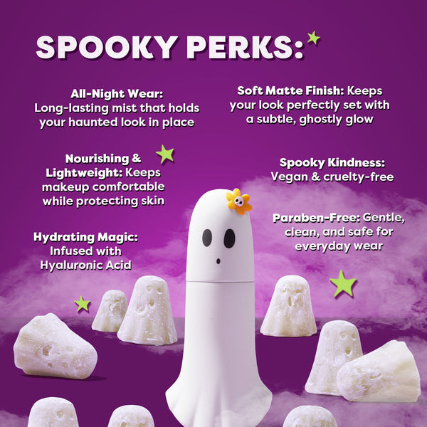 Profusion Cosmetics Monster Bash | Spooky Seal Setting Spray