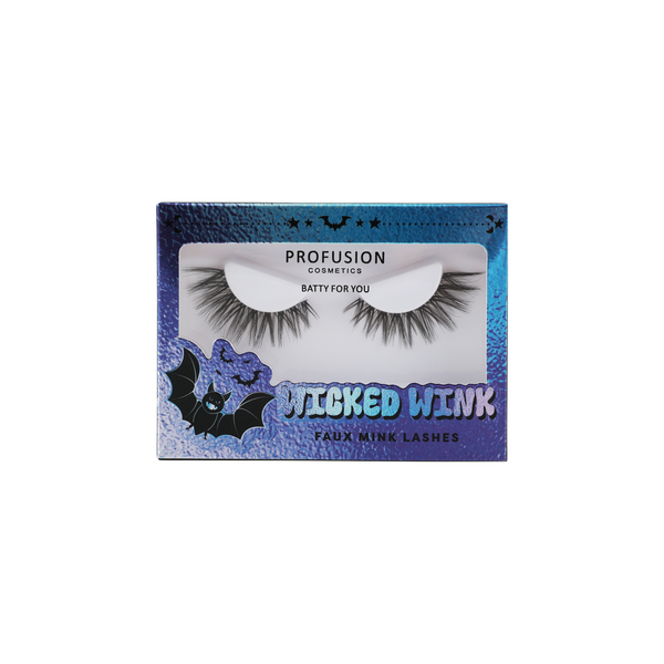 profusion cosmetics Monster Bash | Wicked Wink - Batty For You