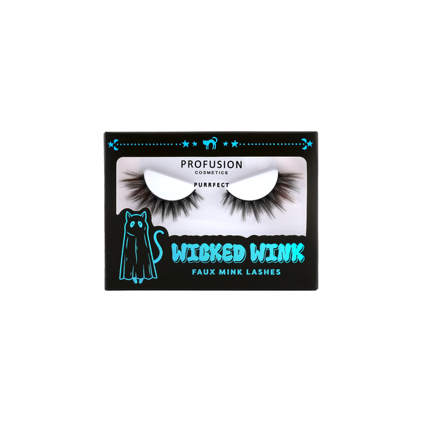 profusion cosmetics Monster Bash | Wicked Wink - Purrfect