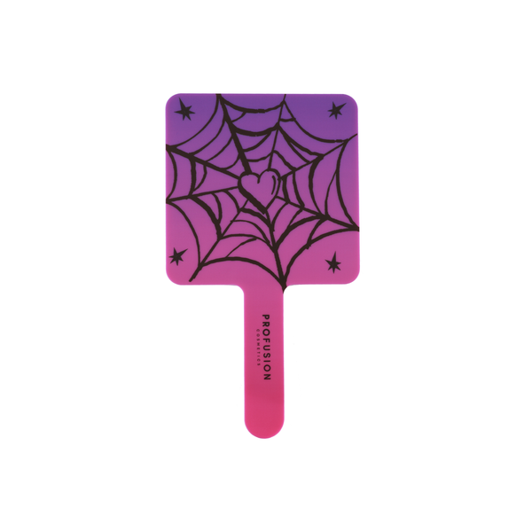 Profusion Cosmetics Monster Bash | Widow's Gaze Handheld Mirror