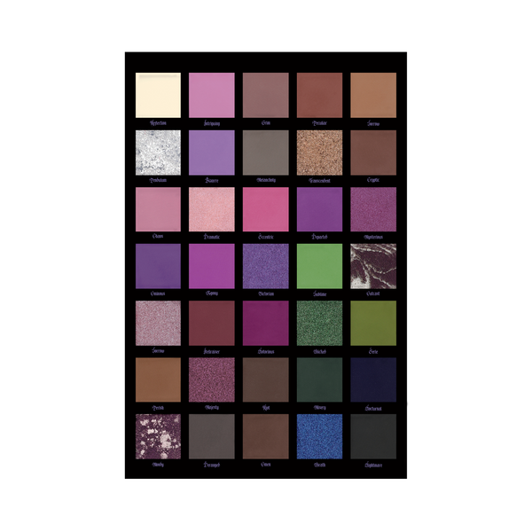 Profusion Cosmetics Moonlight Magic-35 Shade Palette