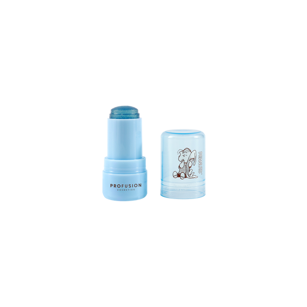 Profusion Cosmetics Peanuts 75th | Linus’s Cozy Tint PH Color Changing Balm & Security Blanket Pouch