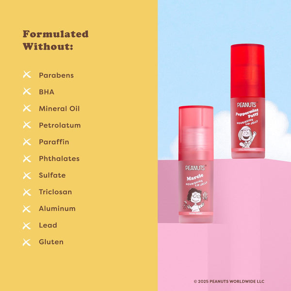 Profusion Cosmetics Peanuts 75th | Nourishing Lip Jelly