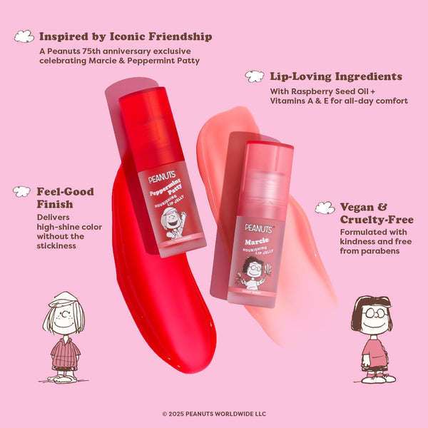 Profusion Cosmetics Peanuts 75th | Nourishing Lip Jelly