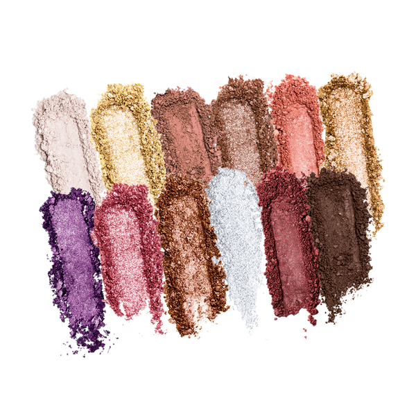 Profusion Cosmetics Peanuts 75th | The Gang’s All Here 12 Shade Palette