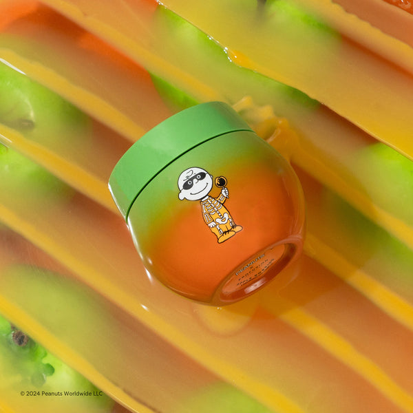 Profusion Cosmetics Peanuts Halloween | Apple Bobbing Overnight Lip Mask
