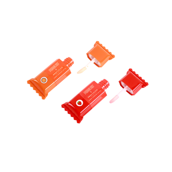 profusion cosmetics Peanuts Halloween | Candy Crush Lip Oil Set