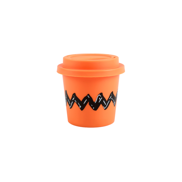 profusion cosmetics Peanuts Halloween | Pumpkin Blend Sponge Set w/ Holder