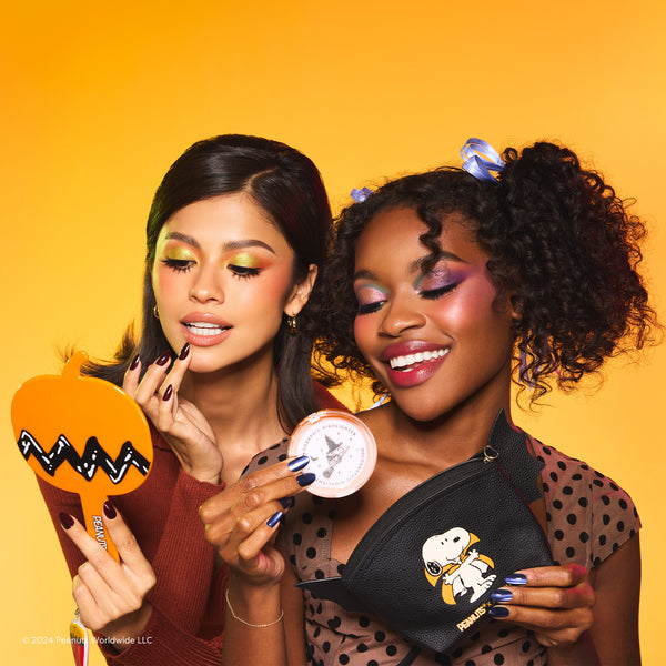 Profusion Cosmetics Peanuts Halloween | Spooktacular Glow Holographic Highlighter