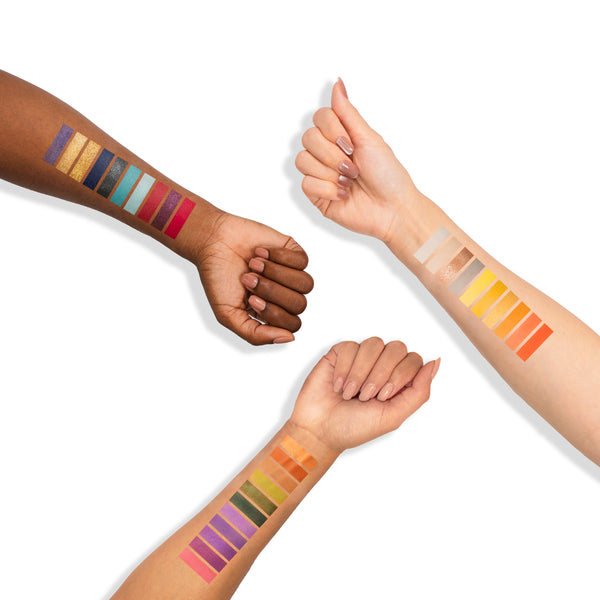 Profusion Cosmetics Peanuts Halloween | Trick Or Treat 31 Shade Palette