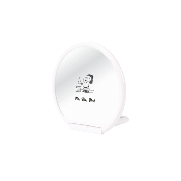 Profusion Cosmetics Peanuts Holiday | Handheld Mirror