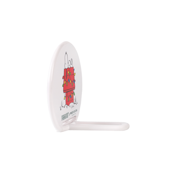 Profusion Cosmetics Peanuts Holiday | Handheld Mirror
