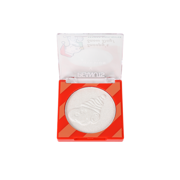 Profusion Cosmetics Peanuts Holiday | Snoopy's Snow Day Pressed Highlighter