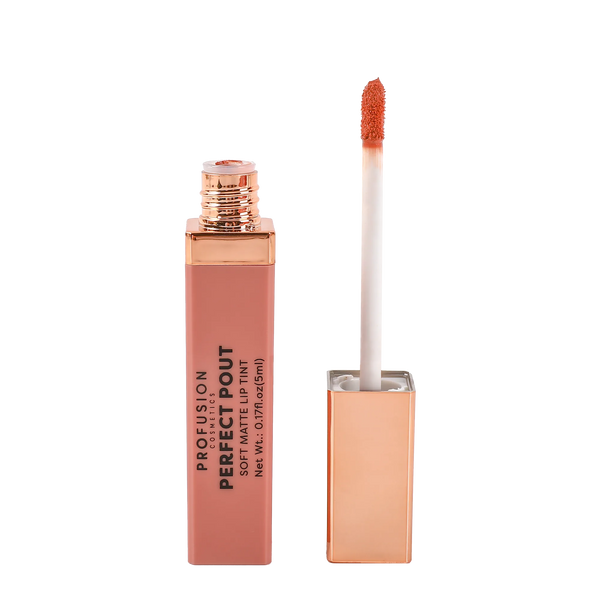 Profusion Cosmetics Perfect Pout | Soft Matte Lip Tint